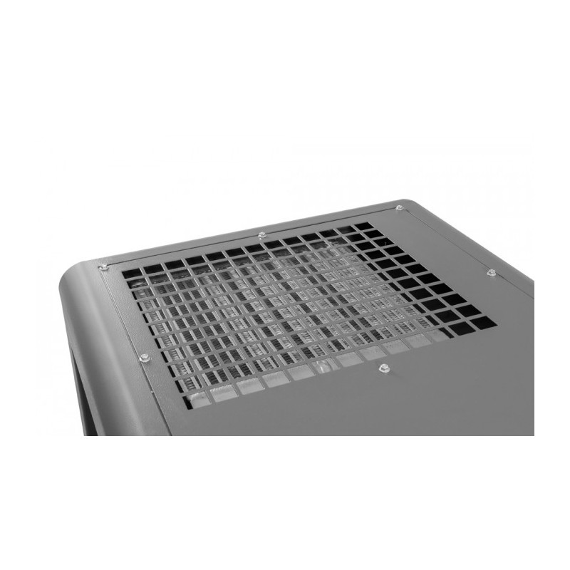 Kompresor śrubowy APS 7.5 IVR Combi Dry X 10 bar 7.5 KM/5.5 kW 170-760 l/min 200 l