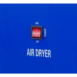 Kompresor śrubowy APS 7.5 IVR Combi Dry X 10 bar 7.5 KM/5.5 kW 170-760 l/min 200 l