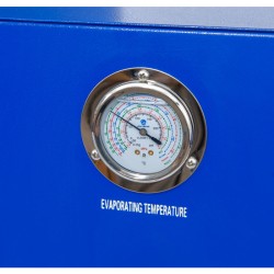 Kompresor śrubowy APS 7.5 IVR Combi Dry X 10 bar 7.5 KM/5.5 kW 170-760 l/min 200 l