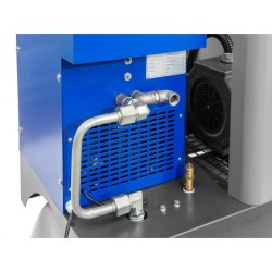 Kompresor śrubowy APS 7.5 IVR Combi Dry X 10 bar 7.5 KM/5.5 kW 170-760 l/min 200 l