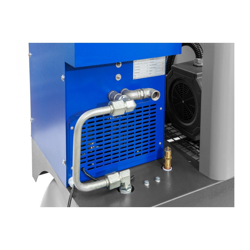 Kompresor śrubowy APS 7.5 IVR Combi Dry X 10 bar 7.5 KM/5.5 kW 170-760 l/min 200 l