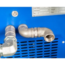 Kompresor śrubowy APS 7.5 IVR Combi Dry X 10 bar 7.5 KM/5.5 kW 170-760 l/min 200 l