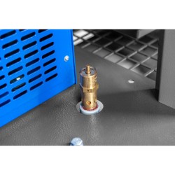 Kompresor śrubowy APS 7.5 IVR Combi Dry X 10 bar 7.5 KM/5.5 kW 170-760 l/min 200 l