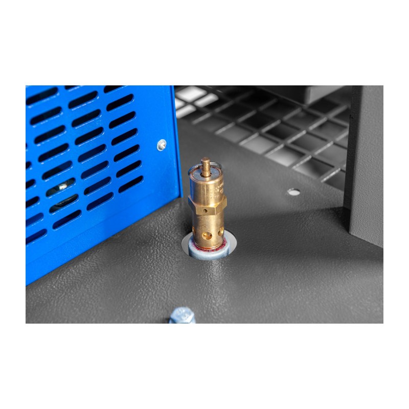 Kompresor śrubowy APS 7.5 IVR Combi Dry X 10 bar 7.5 KM/5.5 kW 170-760 l/min 200 l