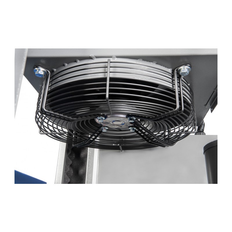 Kompresor śrubowy APS 7.5 IVR Combi Dry X 10 bar 7.5 KM/5.5 kW 170-760 l/min 200 l