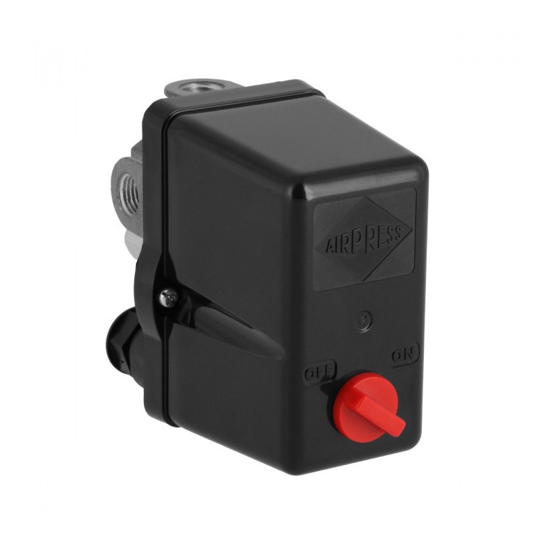 Wyłącznik ciśnieniowy 400V 1/4" 10 bar