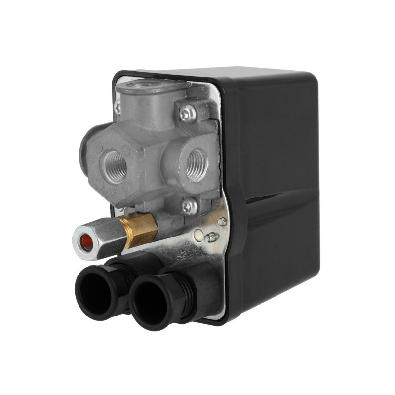 Wyłącznik ciśnieniowy 400V 1/4" 10 bar