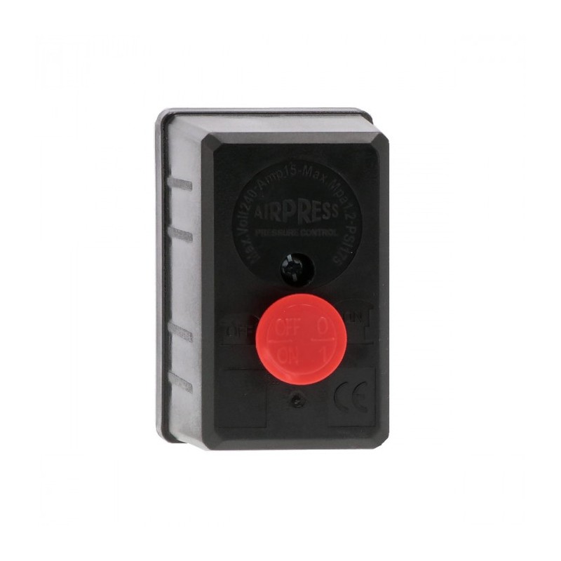 Wyłącznik ciśnieniowy 230V 1/4" 10 bar