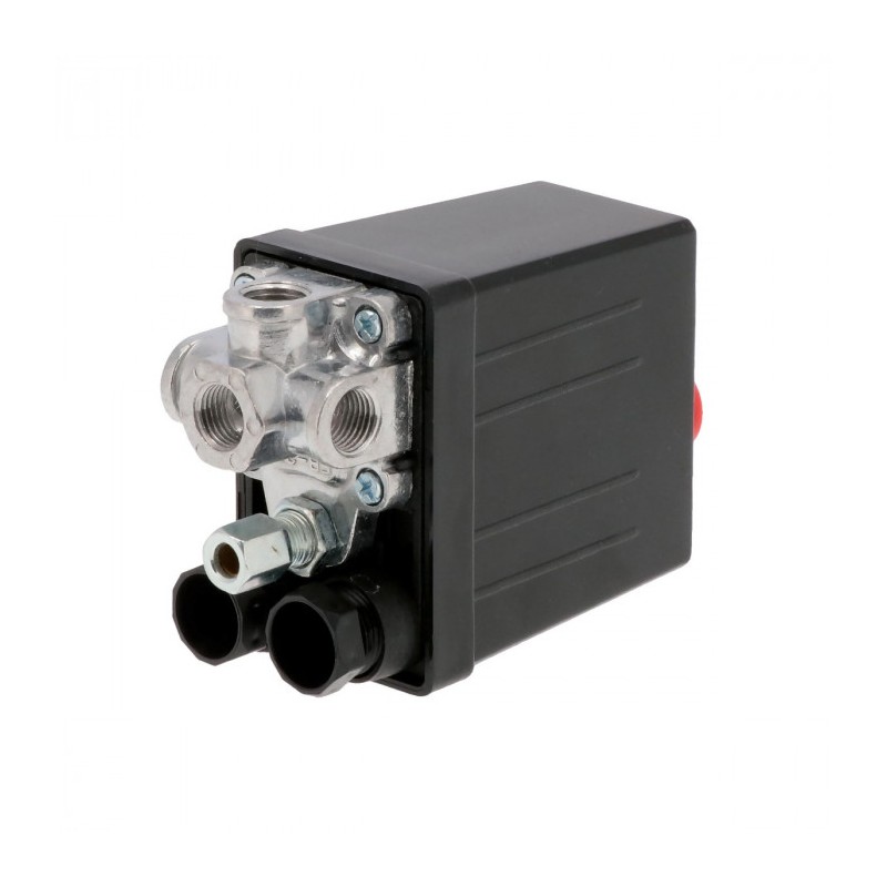 Wyłącznik ciśnieniowy 230V 1/4" 10 bar