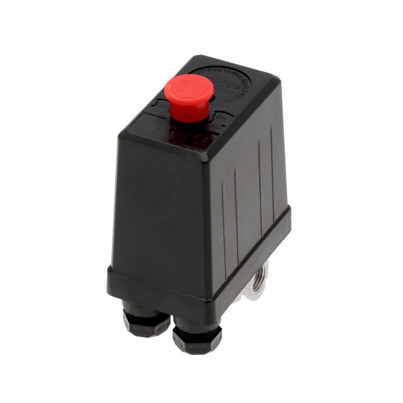 Wyłącznik ciśnieniowy 230V 1/4" 10 bar