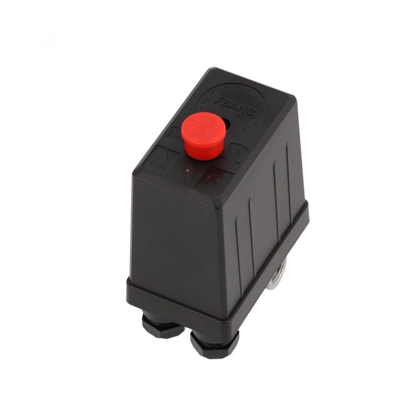 Wyłącznik ciśnieniowy 230V 1/4" 10 bar