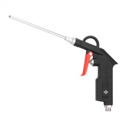 Pistolet do przedmuchu długi w blistrze