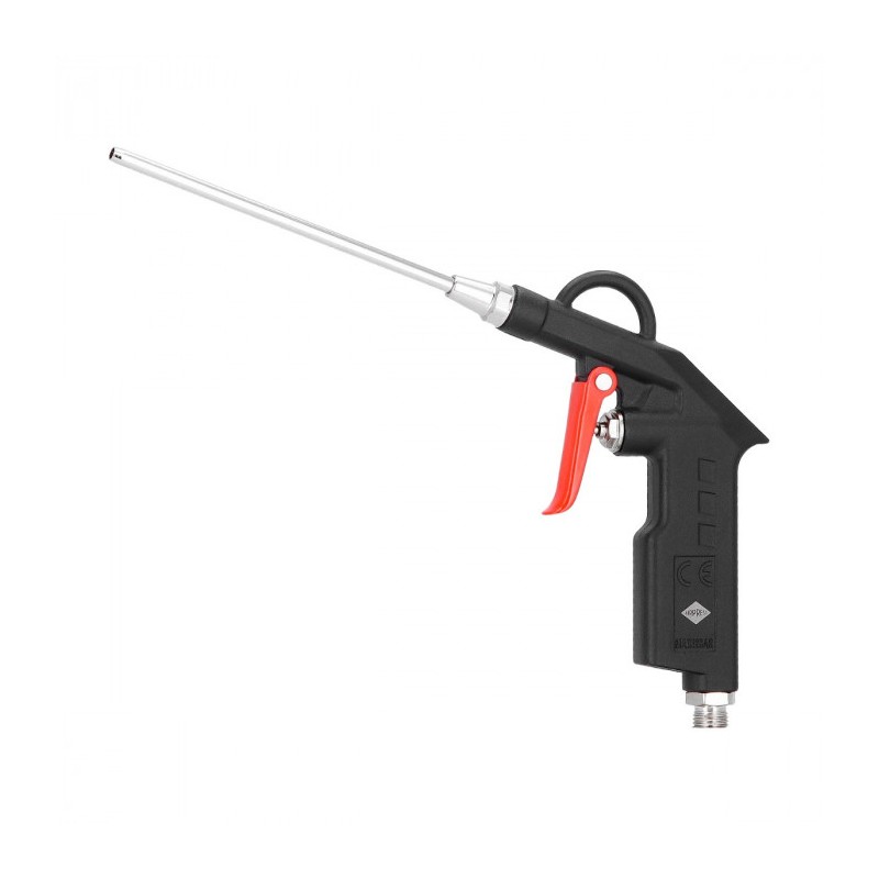 Pistolet do przedmuchu długi w blistrze