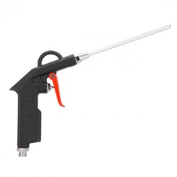 Pistolet do przedmuchu długi w blistrze