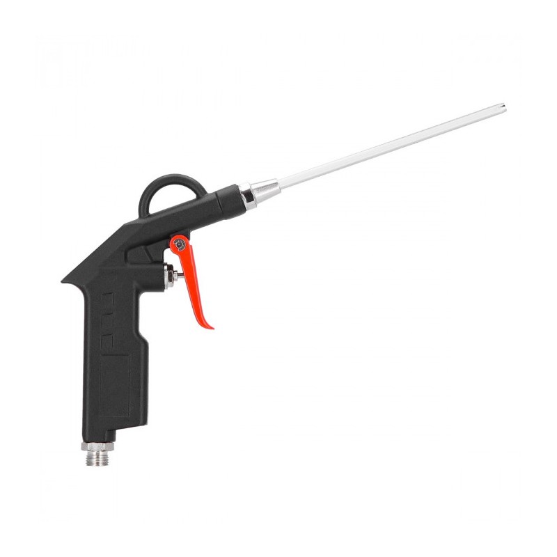 Pistolet do przedmuchu długi w blistrze