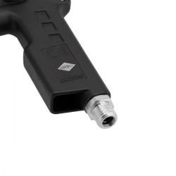 Pistolet do przedmuchu długi w blistrze