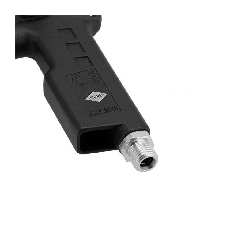 Pistolet do przedmuchu długi w blistrze