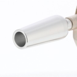 Pistolet do przedmuchu z turbodyszą w komplecie z nyplami typ Euro i Orion