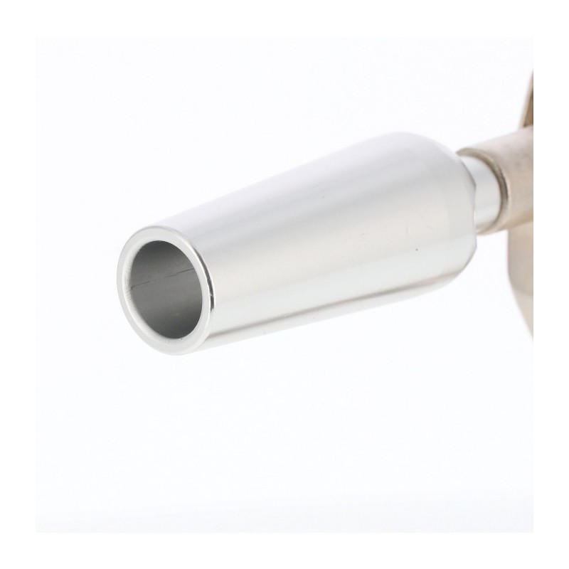 Pistolet do przedmuchu z turbodyszą w komplecie z nyplami typ Euro i Orion