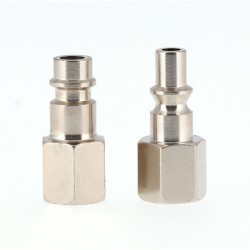 Pistolet do przedmuchu z turbodyszą w komplecie z nyplami typ Euro i Orion