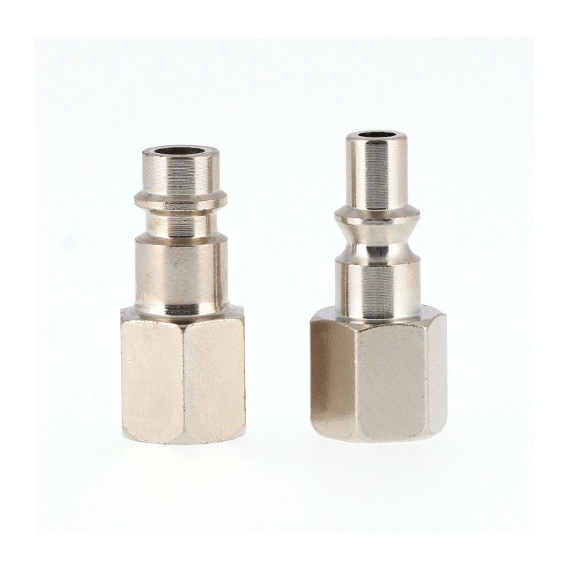 Pistolet do przedmuchu z turbodyszą w komplecie z nyplami typ Euro i Orion