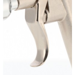 Pistolet do przedmuchu z turbodyszą w komplecie z nyplami typ Euro i Orion