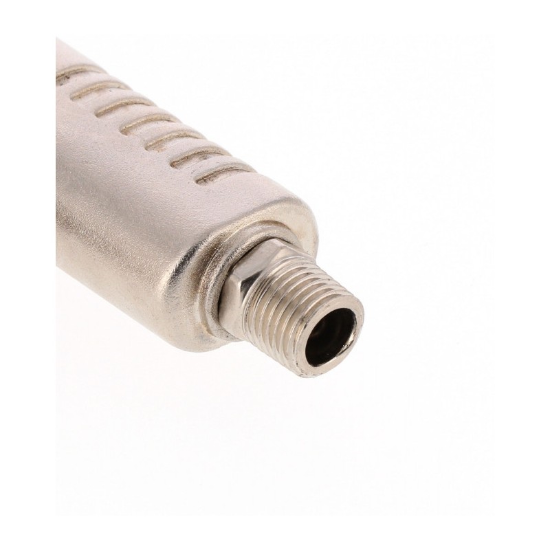 Pistolet do przedmuchu z turbodyszą w komplecie z nyplami typ Euro i Orion