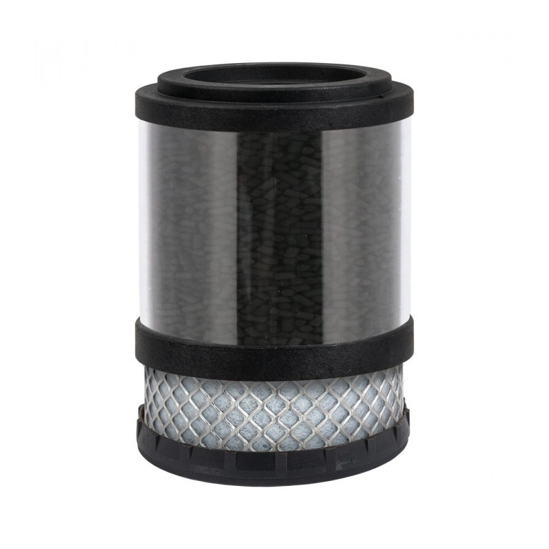 Filtr sprężonego powietrza adsorpcyjny z węglem aktywnym A2 F007 1/2" 1300 l/min 0.01 μm 0.005 mg/m³ - końcowy