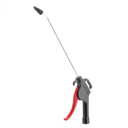 Kompozytowy pistolet do przedmuchu z dyszą 10" - 25 cm