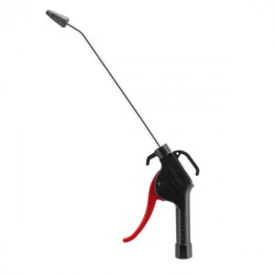 Kompozytowy pistolet do przedmuchu z dyszą 10" - 25 cm