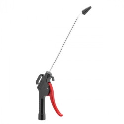 Kompozytowy pistolet do przedmuchu z dyszą 10" - 25 cm