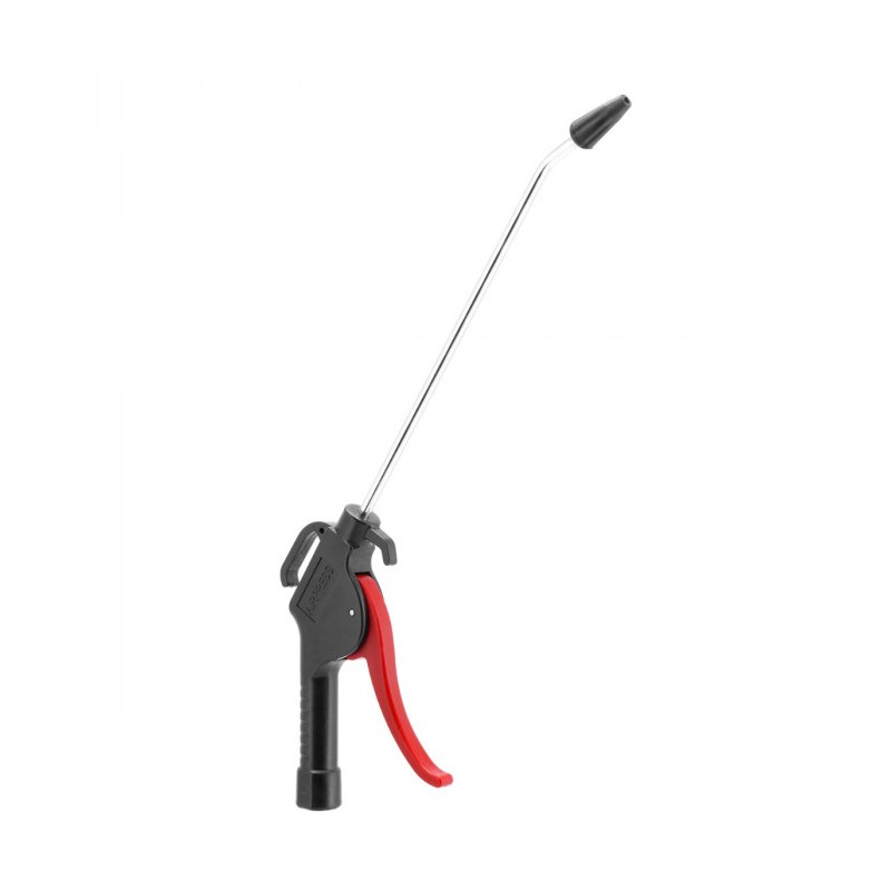 Kompozytowy pistolet do przedmuchu z dyszą 10" - 25 cm