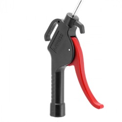 Kompozytowy pistolet do przedmuchu z dyszą 10" - 25 cm