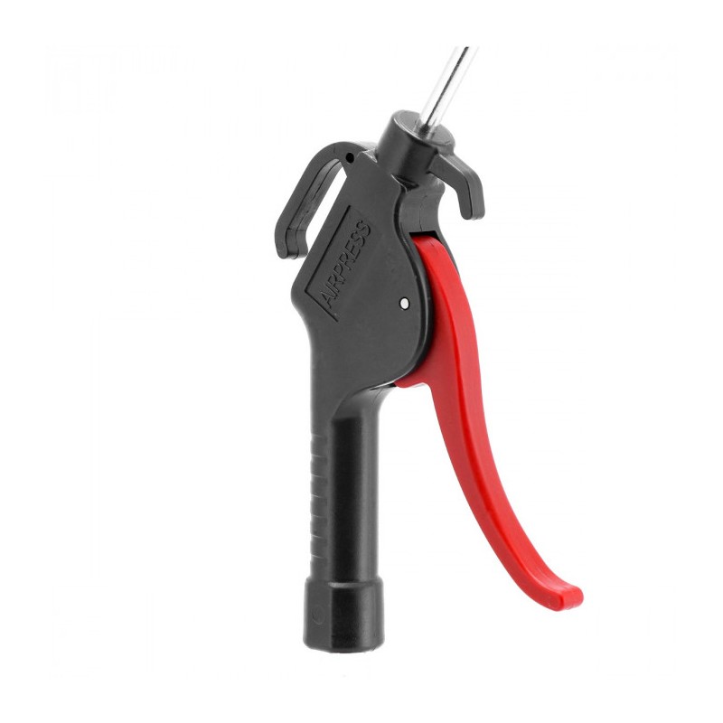 Kompozytowy pistolet do przedmuchu z dyszą 10" - 25 cm