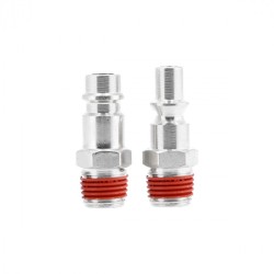 Kompozytowy pistolet do przedmuchu z dyszą 10" - 25 cm