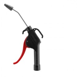 Kompozytowy pistolet do przedmuchu z dyszą 4" 10 cm