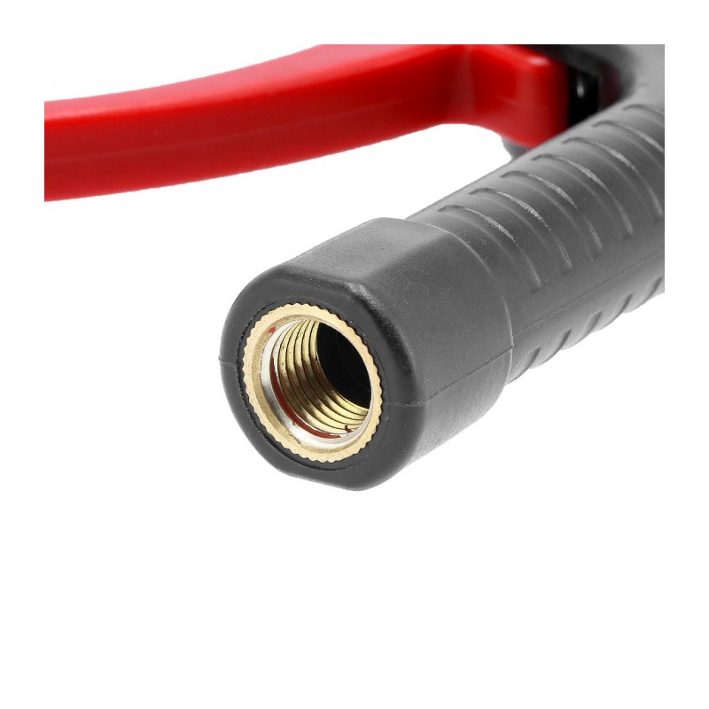 Kompozytowy pistolet do przedmuchu z dyszą 4" 10 cm