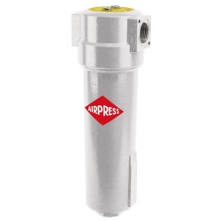 Separator cyklonowy 1/2" 2585 l/min 16 bar ISO 8573-1