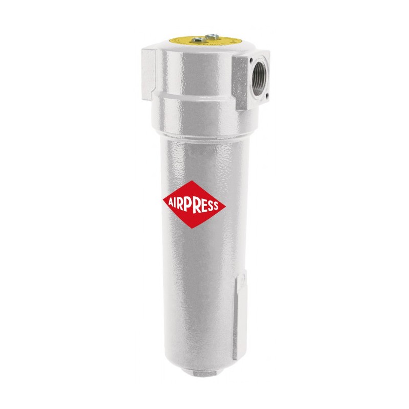 Separator cyklonowy 1/2" 2585 l/min 16 bar ISO 8573-1