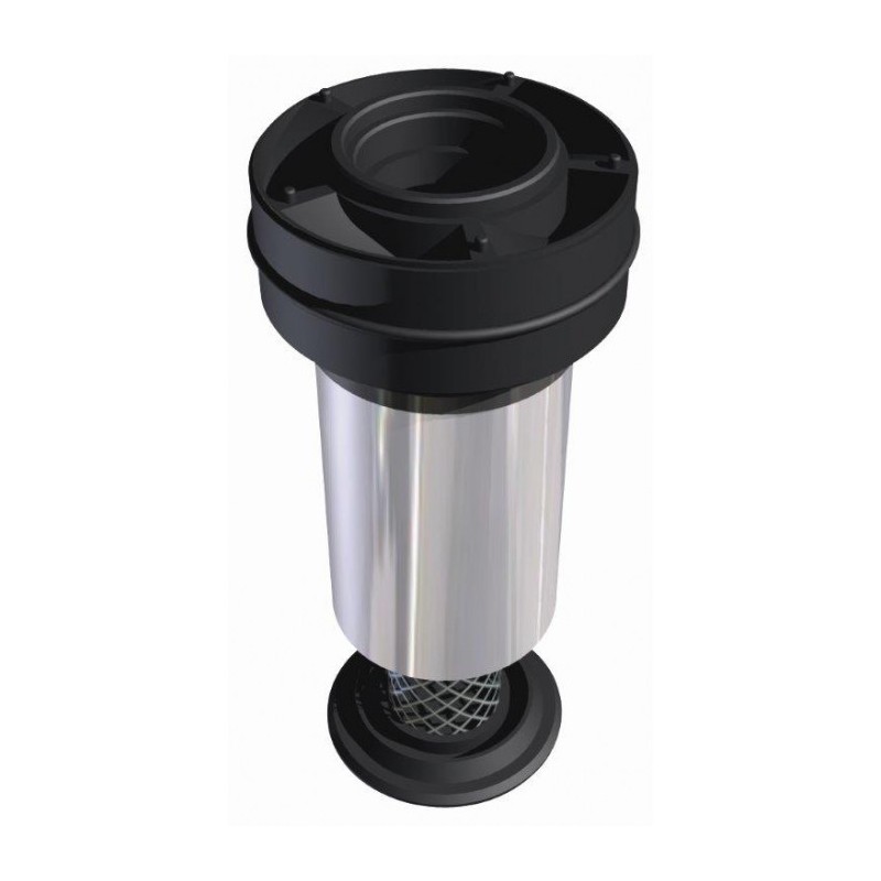 Separator cyklonowy 1/2" 2585 l/min 16 bar ISO 8573-1