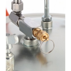 Pistolet do natrysku 8.5 l 5.5 bar dysza 2 mm