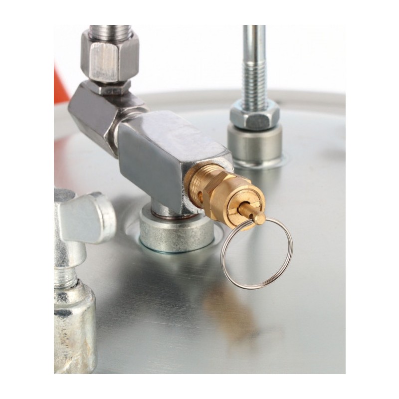 Pistolet do natrysku 8.5 l 5.5 bar dysza 2 mm