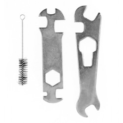 Pistolet do natrysku 8.5 l 5.5 bar dysza 2 mm