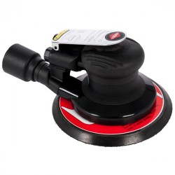 Szlifierka mimośrodowa pneumatyczna 150 mm 1/4" 57 l/min z odsysem