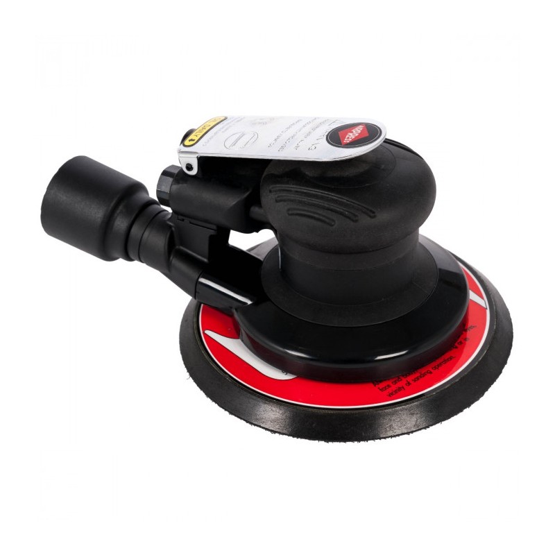 Szlifierka mimośrodowa pneumatyczna 150 mm 1/4" 57 l/min z odsysem