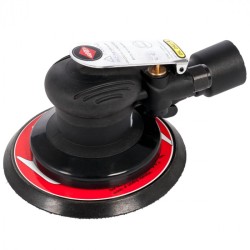 Szlifierka mimośrodowa pneumatyczna 150 mm 1/4" 57 l/min z odsysem