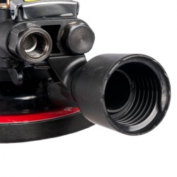 Szlifierka mimośrodowa pneumatyczna 150 mm 1/4" 57 l/min z odsysem