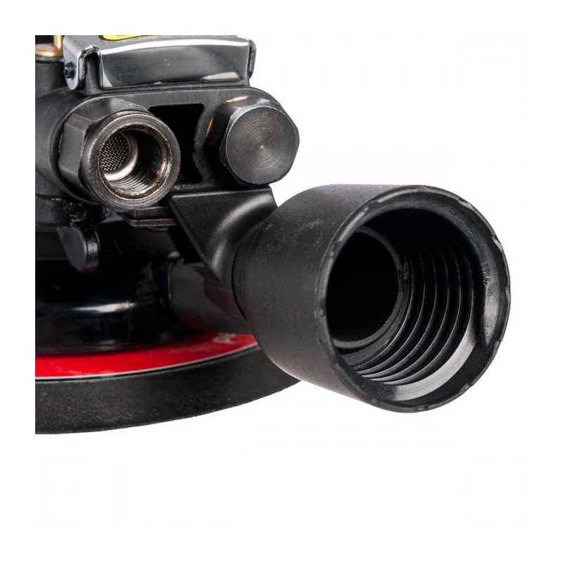 Szlifierka mimośrodowa pneumatyczna 150 mm 1/4" 57 l/min z odsysem