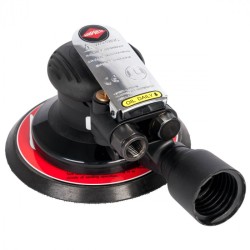 Szlifierka mimośrodowa pneumatyczna 150 mm 1/4" 57 l/min z odsysem