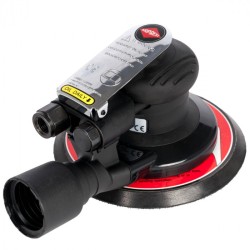 Szlifierka mimośrodowa pneumatyczna 150 mm 1/4" 57 l/min z odsysem